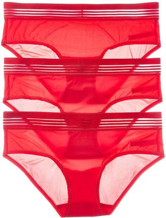 Le Mystere 3Pk Second Skin Hipster