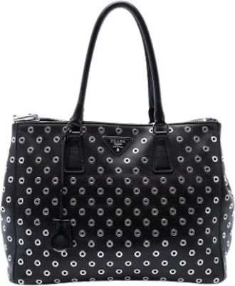 Prada Borsa a mano Pre-owned - - Pre-owned - Donna - Nero - ONE SIZE