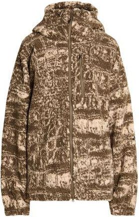adidas ROPA DE ABRIGO - Borreguito y pelo ecol&oacute;gico en YOOX.COM