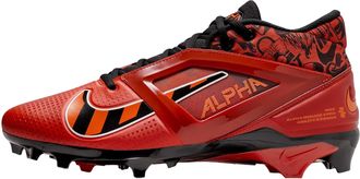 Nike Mens Nike Alpha Menace 4 Pro SE Picante Red/Bright Mandarin/Dragon Red/Black FQ3984-600