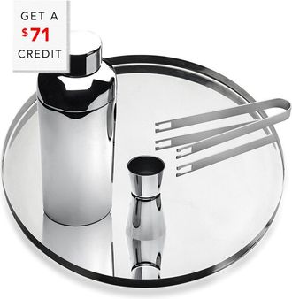 Mepra Stile Bar Set With $71 Credit