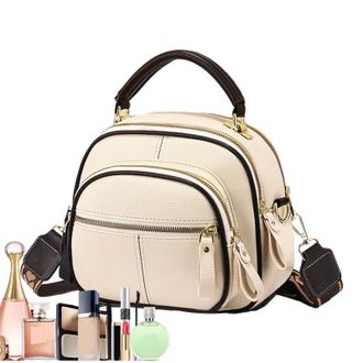 Generic Leather Tote Bags - PU Leather Shoulder Bags, Fashion Hobo Bag Large Purse, Adjustable Shoulder Strap | Large Capacity Womens Hobo Bag Adjustable Shou