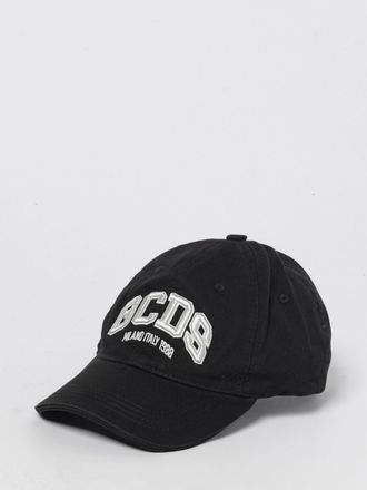 GCDS Cappello Gcds in cotone con logo ricamato