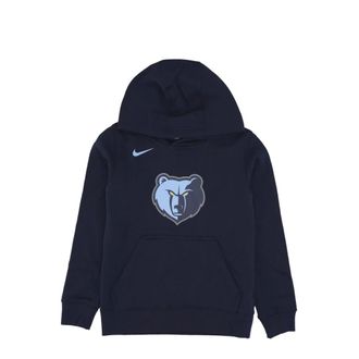Nike Memphis Grizzlies Logo Hoodie Sweatshirt