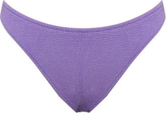 Banana Moon Naida Scrunchy Bikini-Bottom f&uuml;r Damen | lila