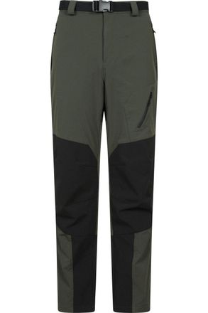 Mountain Warehouse Mens Forest Fleece Lined Regular Winter Pants