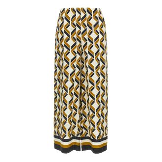 Eres Eres, Broeken, Dames, Veelkleurig, M, Tube Pants