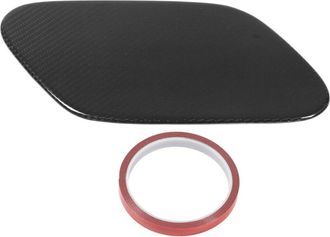 OEM Tapa Del Tanque De Combustible, F&aacute;cil De Limpiar, Ligera, Autoadhesiva. Tapa Del Tanque De Aceite Para Mk7 Mk7.5 2014-2019