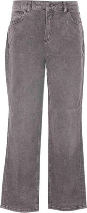 Liu Jo Grey Glitter Jeans