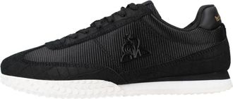 Le Coq Sportif Chimere Stijlvolle Damessneakers - Dames - Sneakers - Zwart - 38 EU - Schoenen