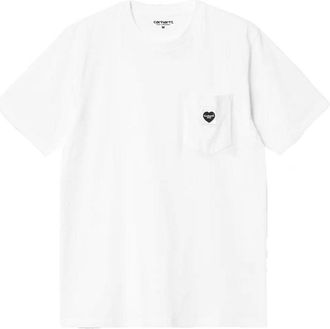 Carhartt Work in Progress Pocket Heart T-shirt