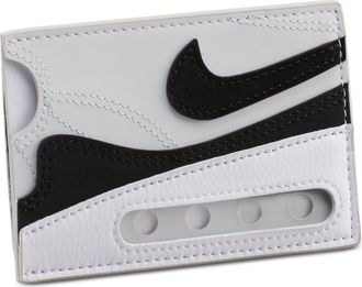 Nike Unisex Icon Air Max Card Wallet in Grey | N1013668-016