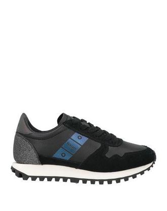 Blauer SCHUHE - Sneakers auf YOOX.COM