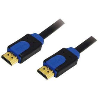 Solera Solera - Logilink Chb1115 Cable Hdmi 15 M Hdmi Tipo A (est&aacute;ndar) Negro, Azul