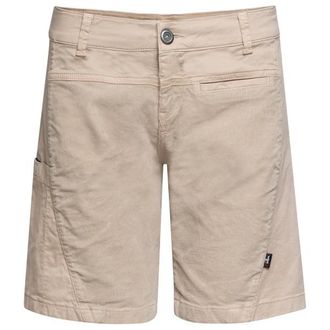 Chillaz Waldhorn Shorts Shorts f&uuml;r Damen | beige
