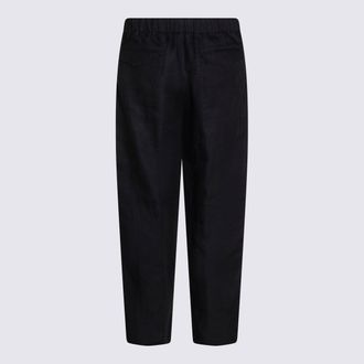 Lardini Mens Trousers Navy