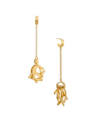 Chlo&eacute; The Chlo&eacute; Letters Earrings