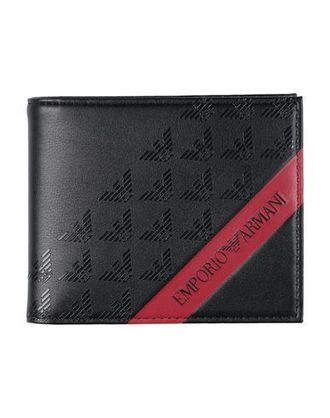 Emporio Armani Kleinlederwaren - Brieftaschen auf YOOX.COM