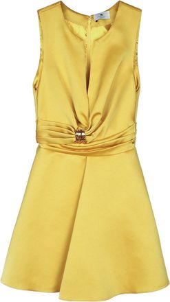 Elisabetta Franchi Abito Corto