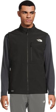 The North Face Apex Bionic 3 Vest Mens Clothing TNF Black-NPF : 3XL, Elastane/Polyester