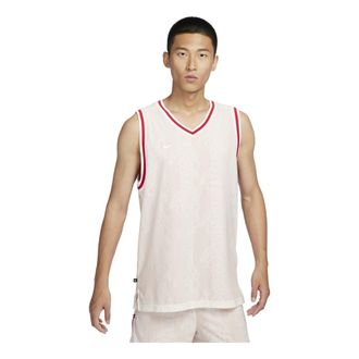 Nike Giannis Dri-FIT DNA Basketball Jersey Asia Sizing Sail White FZ0925-133