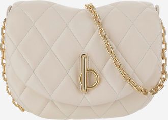 Burberry Quilted Leather Rocking Horse Bag