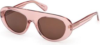 Max & Co. MO0148 72E Womens Sunglasses Size 52