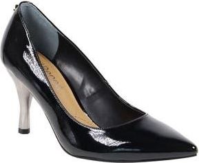 J. Rene&eacute; Kanan Pointed Toe Pump in Black at Nordstrom Rack, Size 5.5