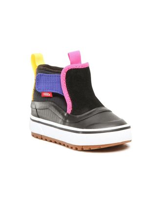 Vans High Slip-On Sneaker - Multicolor