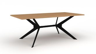 Schubiger M&ouml;bel Esstisch Voltago