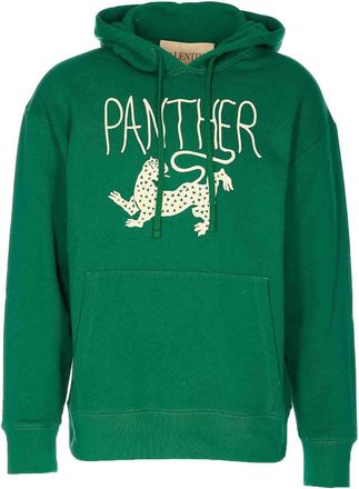 Valentino Garavani Green Hoodie