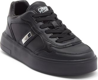 Roberto Cavalli Gab Sneaker in Black at Nordstrom Rack, Size 13