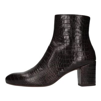 Chie Mihara Stivaletti con stampa coccodrillo - - Shoes - Donna - Marrone - 40 EU
