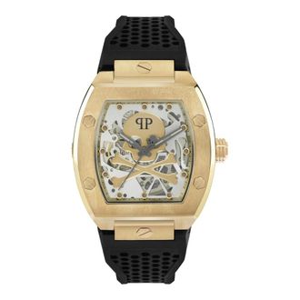 Philipp Plein Heren, Accessoires, Geel, Maat: ONE Size