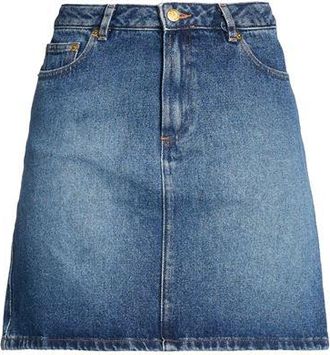 A.P.C. BOTTOMWEAR - Denim skirts on YOOX.COM