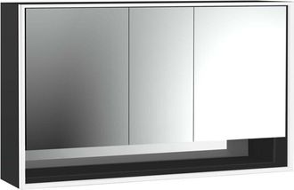 Emco Armario Con Espejo Iluminado Loft De Emco Con Estante Inferior