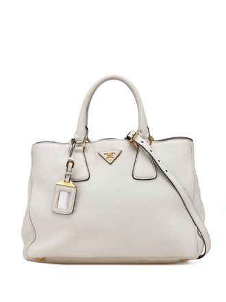 White Prada Bags: Shop up to −44% | Stylight