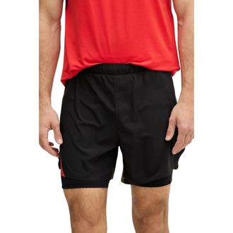 La Sportiva Flow Shorts - - Sport - Uomo - Nero - M