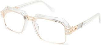 Cazal Eyeglasses - unisex - Brillen - Grijs - 56 MM - Accessoires