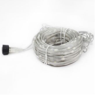 OEM Guirlande Lumineuse Ext&eacute;rieure - 100 M - 600 Led - Resistente Al Agua - Para Exterior Y Fiesta - 1 Unidad