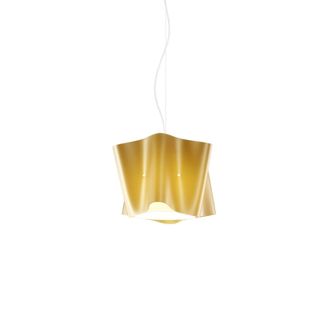 Linea Zero New Gold Suspensi&oacute;n En Metal Cromado Cm. 25x25