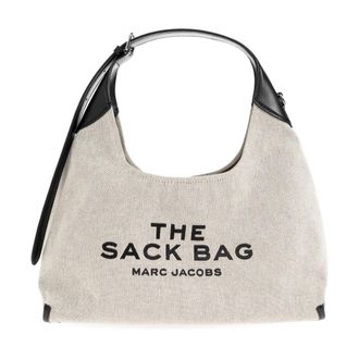 Marc Jacobs Shopper - Dames - Schoudertassen - Grijs - ONE Size - Tassen