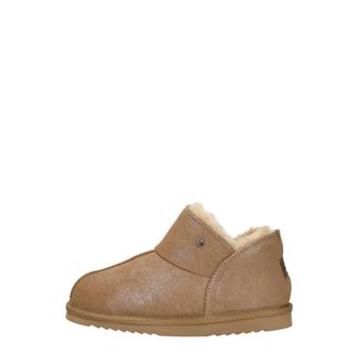 Warmbat Willow - Dames - Winterlaarzen - Beige - 39 EU - Wol - Schoenen