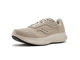 Saucony Integrity Metro Mens Running Shoes Birch : 10.5 D - Medium, Leather