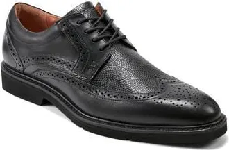 Rockport Fallo Wingtip Derby in Black at Nordstrom Rack, Size 11.5