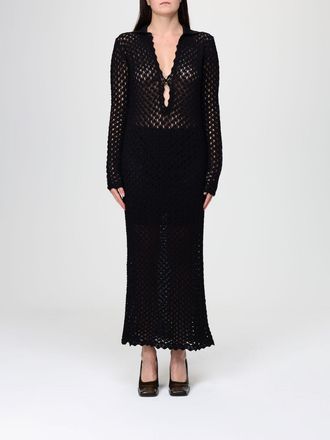 Liviana Conti Dress LIVIANA CONTI Woman color Black