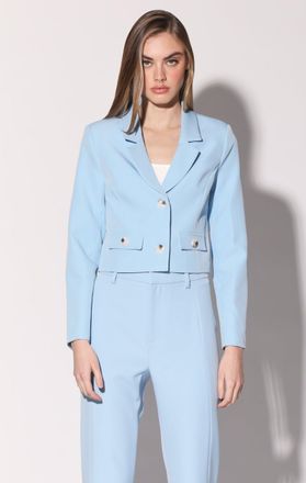 Walter Baker Joelle Blazer, Baby Blue