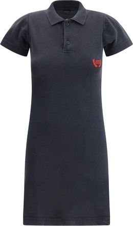 Balenciaga Abito midi - Nero