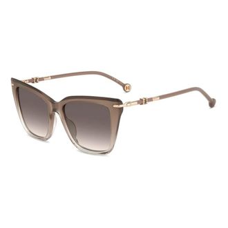 Carolina Herrera 0351/G/S Zonnebril - Dames - Accessoires - Roze - Maat: 54 MM
