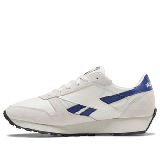 Reebok Classic Leather AZ Chalk Deep Cobalt Q47274